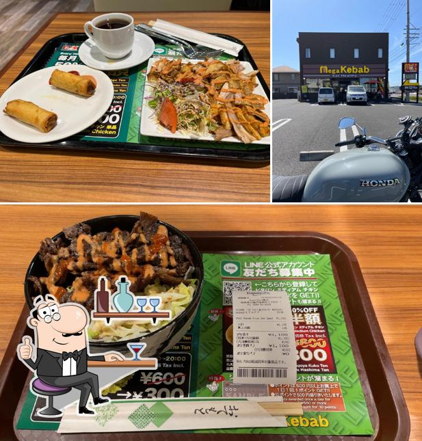 メガケバブ　岐阜羽島店